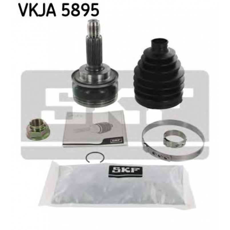VKJA 5895 SKF - Шарнір рівних кутових швидкостей (ШРКШ)